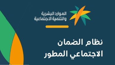 حاسبة الضمان الإجتماعي المطور